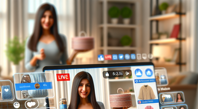 Live Shopping : Tren Belanja Masa Kini yang Semakin Digemari. Live Shopping : Tren Belanja Masa Kini yang Semakin Digemari.