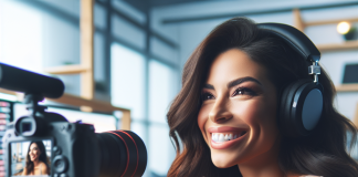 Profesi Terkini, Menjadi Host Live Streaming dengan Pendapatan Menjanjikan