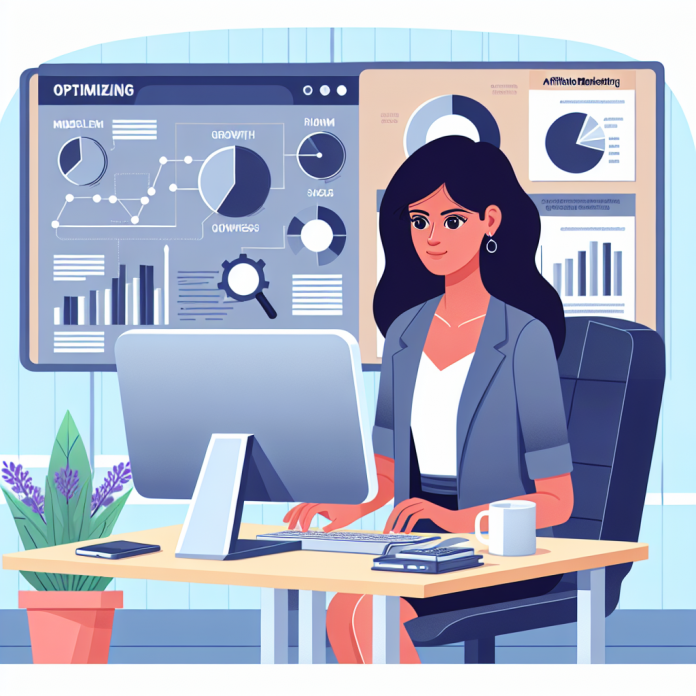 Mengoptimalkan Bisnis dengan Affiliate Marketing