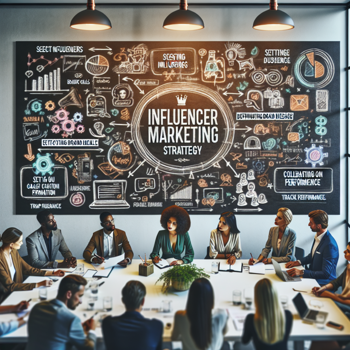 Strategi Influencer Marketing yang Efektif untuk Bisnis Anda