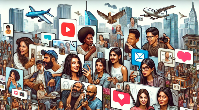 Para Selebgram dan Cara Mereka Mengubah Dunia Digital Para Selebgram dan Cara Mereka Mengubah Dunia Digital