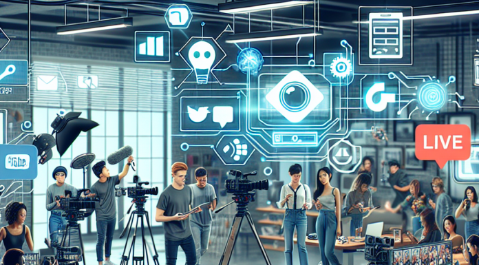 Berkat Teknologi, Ini Cara Selebgram, Tiktoker, dan Host Live Streaming Merajai Dunia Pemasaran Berkat Teknologi, Ini Cara Selebgram, Tiktoker, dan Host Live Streaming Merajai Dunia Pemasaran
