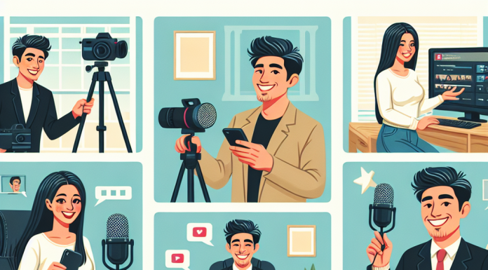 Cara Menjadi Host Live Streaming yang Disukai Penonton