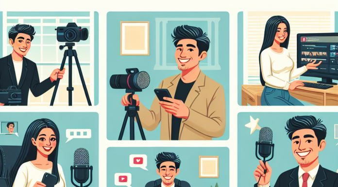 Cara Menjadi Host Live Streaming yang Disukai Penonton Cara Menjadi Host Live Streaming yang Disukai Penonton