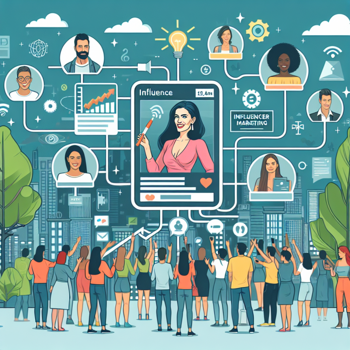 Pentingnya Influencer Marketing bagi Bisnis Online Masa Kini