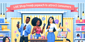 Mengupas Strategi Live Shopping: Cara Baru Menggaet Konsumen