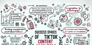 Riak Sukses dari Para Tiktoker: Inspirasi dan Strategi