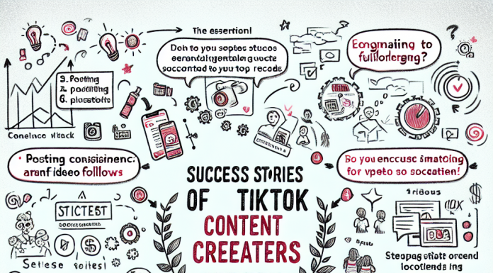 Riak Sukses dari Para Tiktoker: Inspirasi dan Strategi Riak Sukses dari Para Tiktoker: Inspirasi dan Strategi