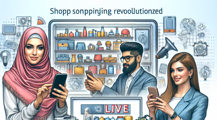 Live Shopping: Belanja Sambil Nonton Siaran Langsung, Kenapa Tidak?