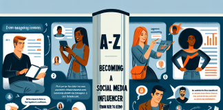 A-Z Menjadi Selebgram: Mulai dari Nol hingga Menjadi Influencer