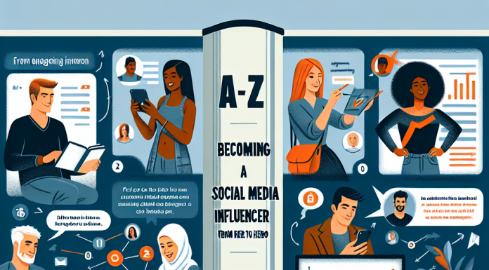 A-Z Menjadi Selebgram: Mulai dari Nol hingga Menjadi Influencer A-Z Menjadi Selebgram: Mulai dari Nol hingga Menjadi Influencer