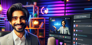 Menjadi Host Live Streaming yang Profesional dan Menguntungkan