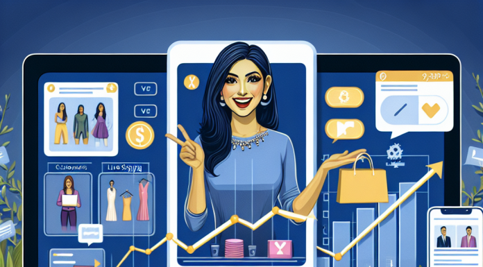 Fenomena Live Shopping dan Dampaknya untuk Bisnis Online