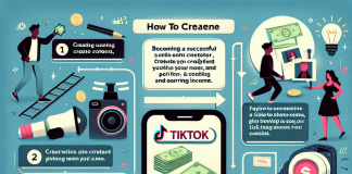 Tips Jitu Menjadi Tiktoker Sukses dan Mendapatkan Penghasilan