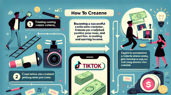 Tips Jitu Menjadi Tiktoker Sukses dan Mendapatkan Penghasilan Tips Jitu Menjadi Tiktoker Sukses dan Mendapatkan Penghasilan