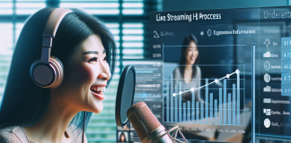 Mengenal Profesi Host Live Streaming dan Tingkat Kesuksesannya