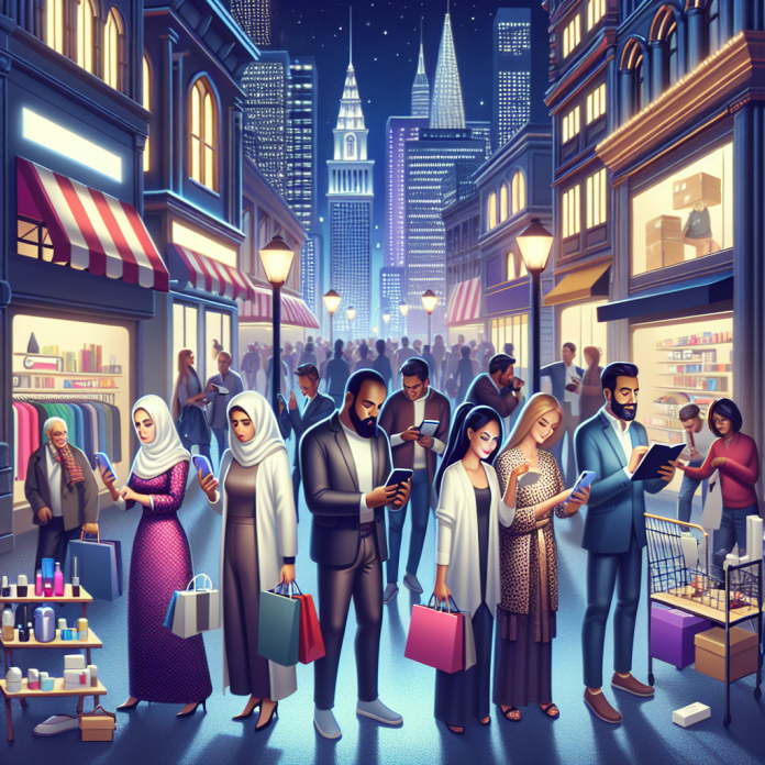 Live Shopping: Tren Belanja Masa Kini yang Semakin Marak