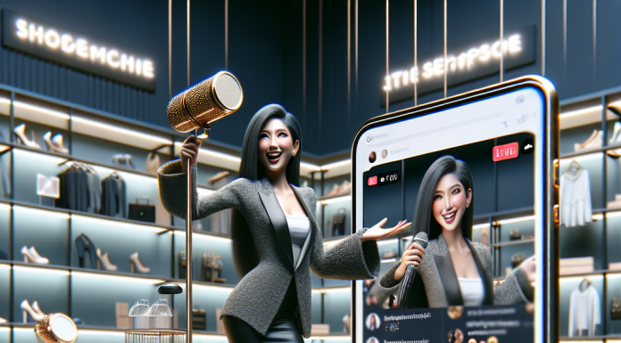Live Shopping: Tren Belanja Online Terkini yang Sedang Naik Daun