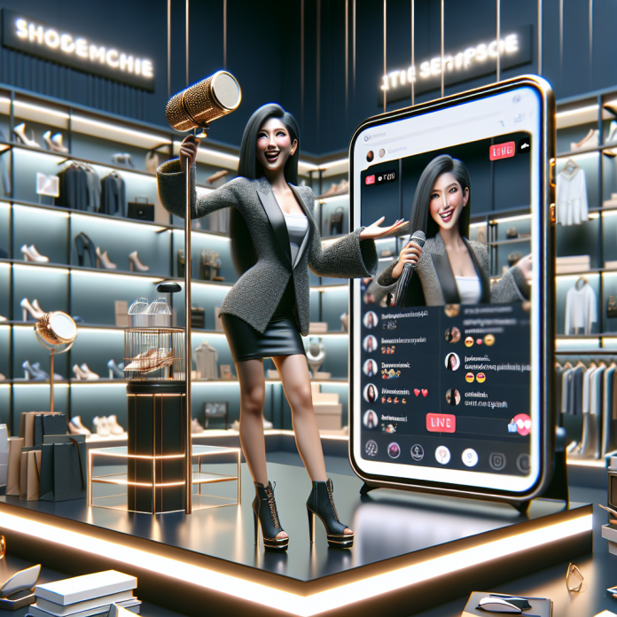 Live Shopping: Tren Belanja Online Terkini yang Sedang Naik Daun