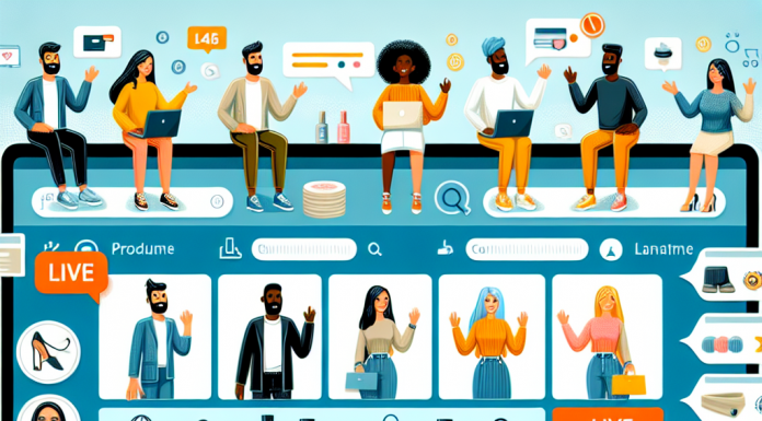Live Shopping, Tren Baru Belanja Online yang Sedang Hits Live Shopping, Tren Baru Belanja Online yang Sedang Hits