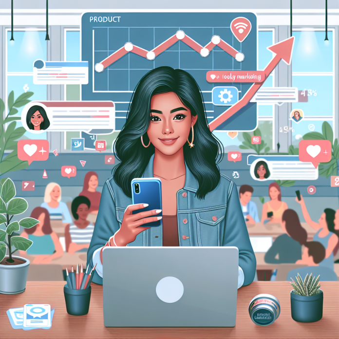Simak Cara Efektif Memasarkan Produk Melalui Influencer Marketing