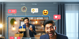 Strategi Menarik Pelanggan dengan Live Shopping