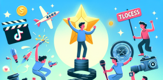 Cerita Sukses Tiktoker: Bagaimana Cara Mereka Meraih Kejayaan