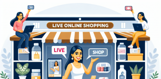 Live Shopping, Tren Belanja Online di Era Masa Kini