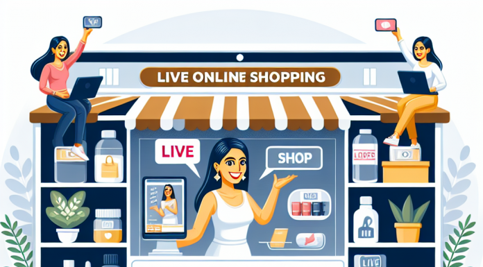 Live Shopping, Tren Belanja Online di Era Masa Kini