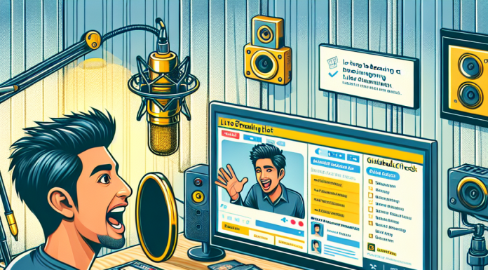 Apa itu Host Live Streaming dan Bagaimana Cara Menjadi Salah Satunya