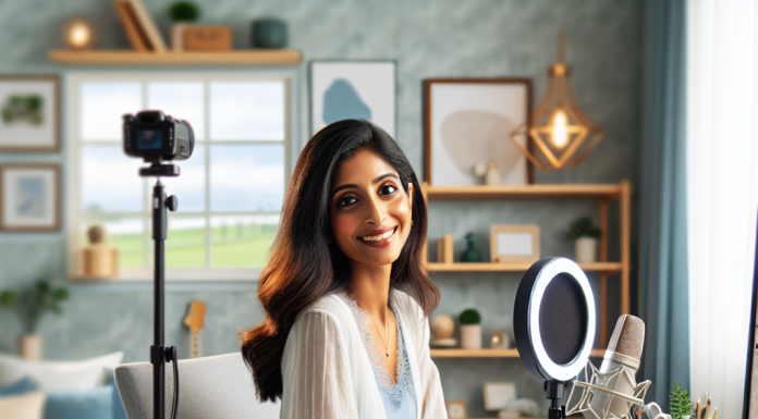 Bekerja dari Rumah sebagai Host Live Streaming, Menguntungkan?