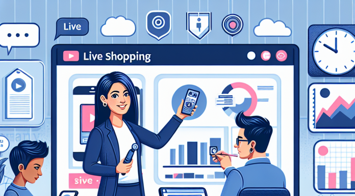 Mengenal Lebih Dekat Strategi Live Shopping dalam Pemasaran Digital