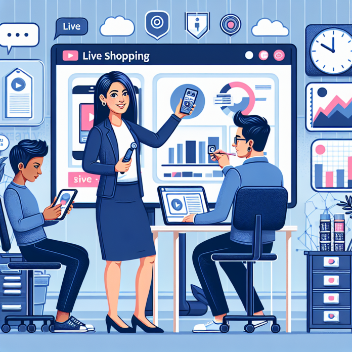 Mengenal Lebih Dekat Strategi Live Shopping dalam Pemasaran Digital