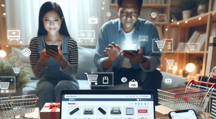 Live Shopping: Solusi Berbelanja di Tengah Pandemi Live Shopping: Solusi Berbelanja di Tengah Pandemi
