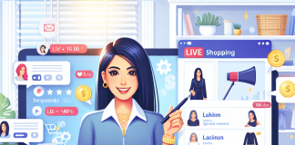 Inovasi Terbaru Bisnis Online dengan Strategi Live Shopping.