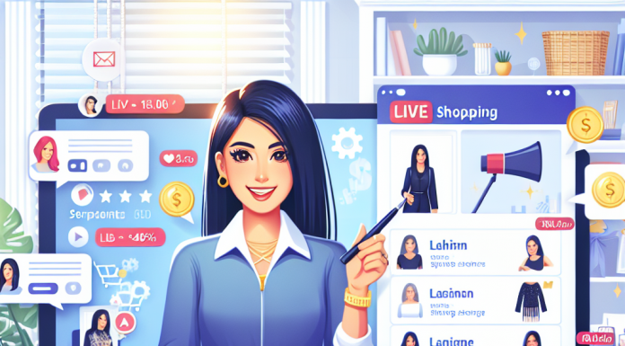 Inovasi Terbaru Bisnis Online dengan Strategi Live Shopping.