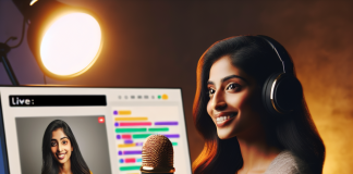 Asah Keterampilan Anda: Menjadi Host Live Streaming yang Mempesona