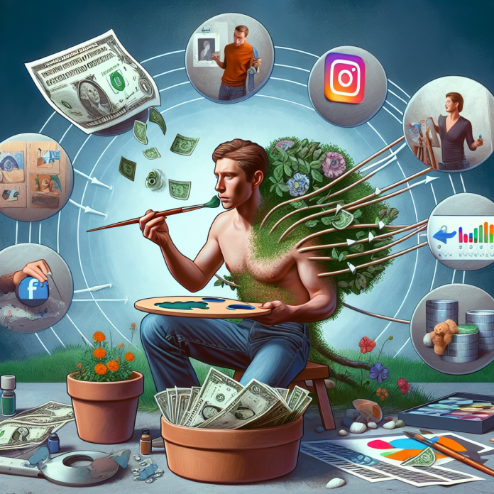Mengubah Hobby menjadi Pundi-pundi Rupiah sebagai Influencer Marketing