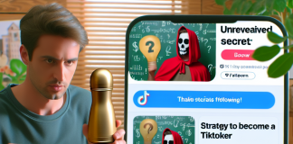 Rahasia Terbongkar: Strategi Jadi Tiktoker dengan Jutaan Follower