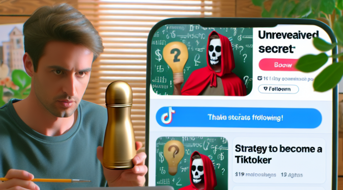 Rahasia Terbongkar: Strategi Jadi Tiktoker dengan Jutaan Follower