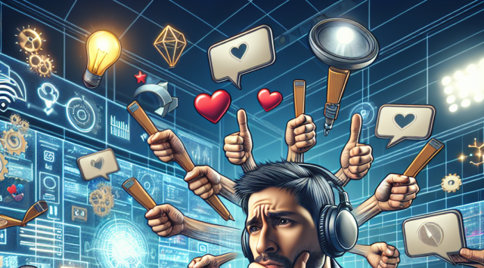 Peluang dan Tantangan menjadi Host Live Streaming