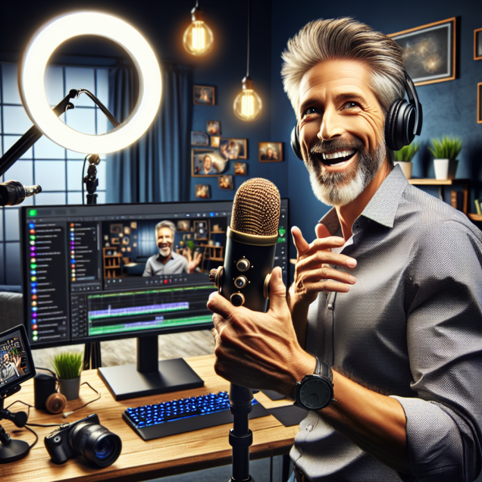 Berkenalan dengan Profesi Host Live Streaming, Eksis Abis!