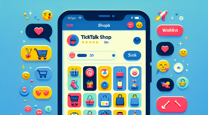 Tiktok Shop: Cara Baru Berbelanja yang Praktis dan Menyenangkan