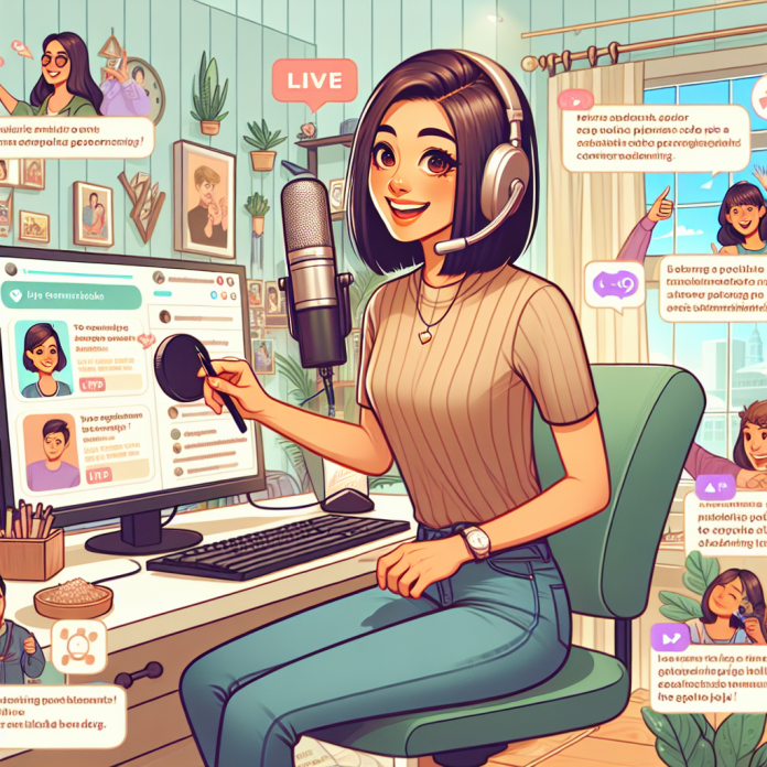 Panduan Praktis Menjadi Host Live Streaming yang Disukai Penonton