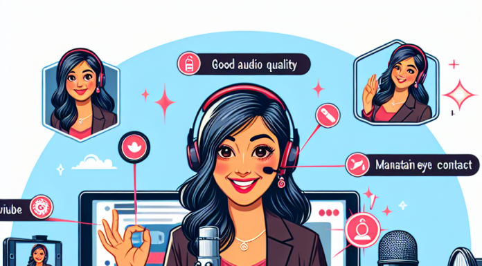 Tips Menjadi Host Live Streaming yang Profesional Tips Menjadi Host Live Streaming yang Profesional