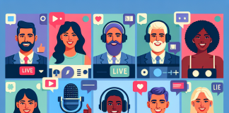 Tips dan Trik Menjadi Host Live Streaming yang Disukai Penonton