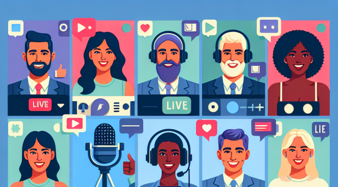 Tips dan Trik Menjadi Host Live Streaming yang Disukai Penonton