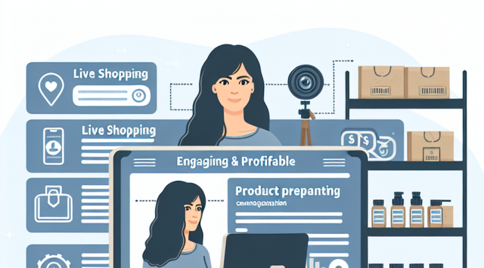 Panduan Melakukan Live Shopping yang Menarik dan Menguntungkan