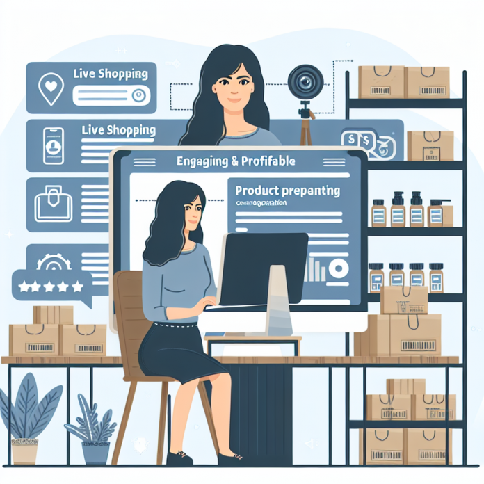 Panduan Melakukan Live Shopping yang Menarik dan Menguntungkan