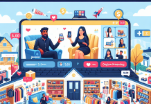 Manfaat Live Shopping bagi Pemasaran Online Kamu.